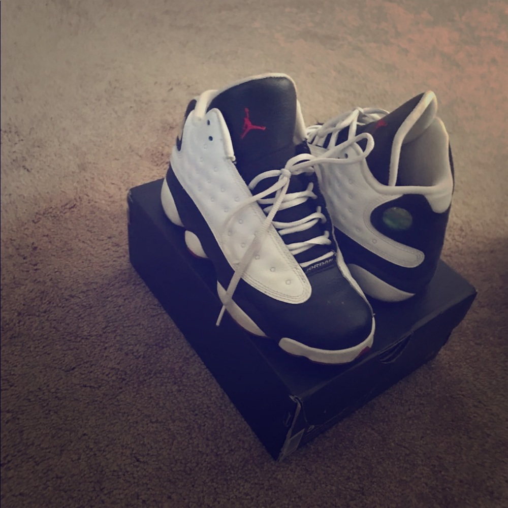 Jordan’s size 6 in men